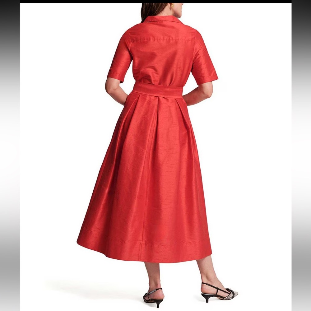 NWT Frances Valentine Bella Maxi Dress - size L - Picture 3 of 6